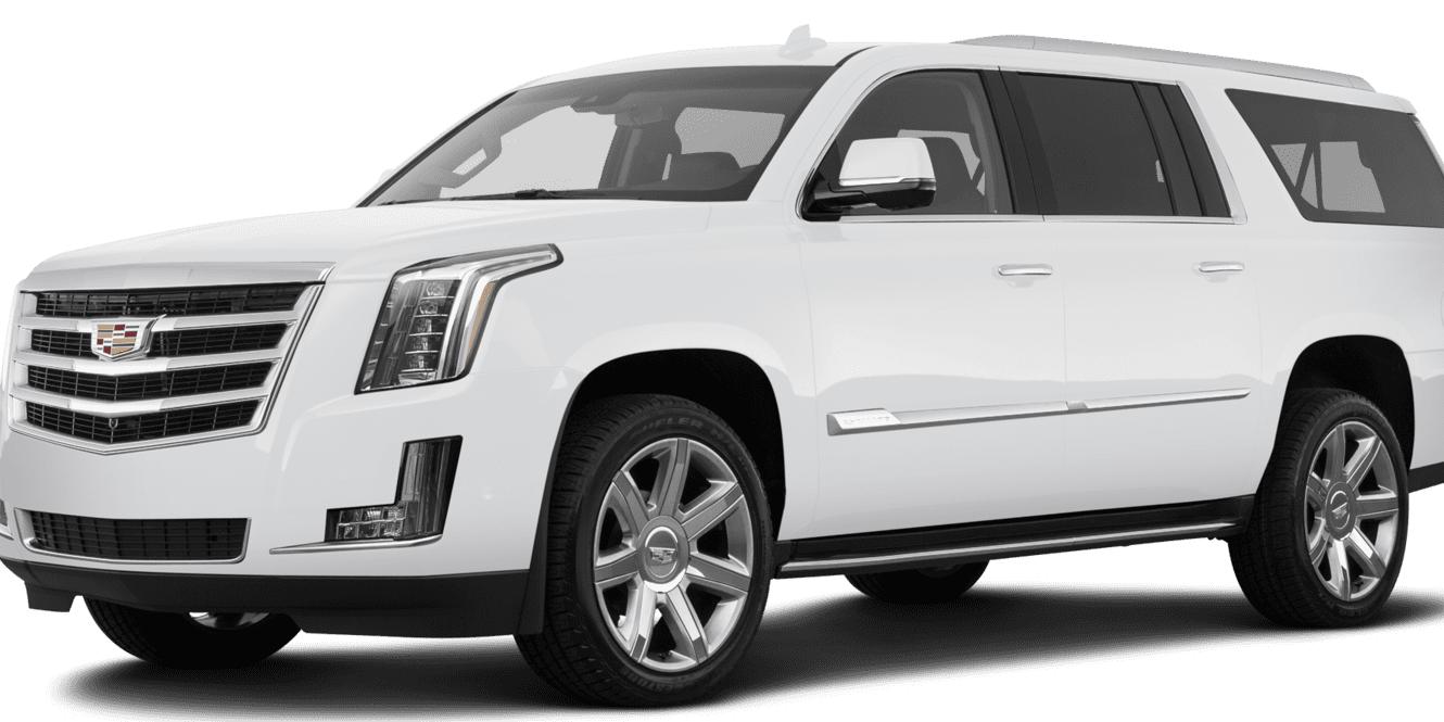 CADILLAC ESCALADE ESV 2019 1GYS4KKJ6KR141856 image